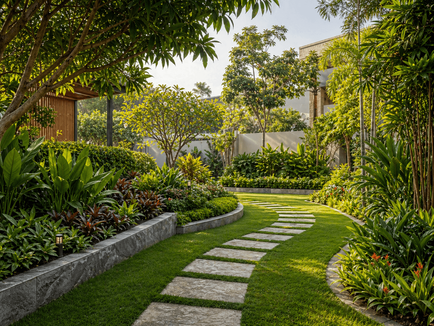 Landscaping